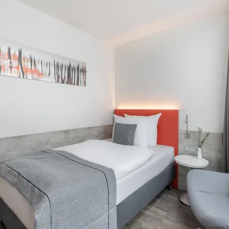 Hotel Select Wiesbaden