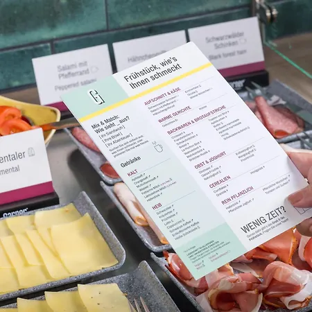 Select فندق فيسبادن