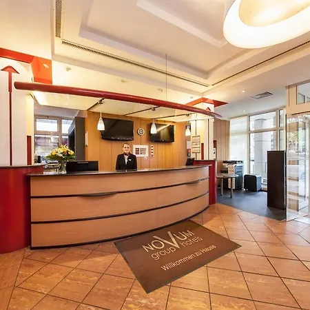 Hotel Select Wiesbaden