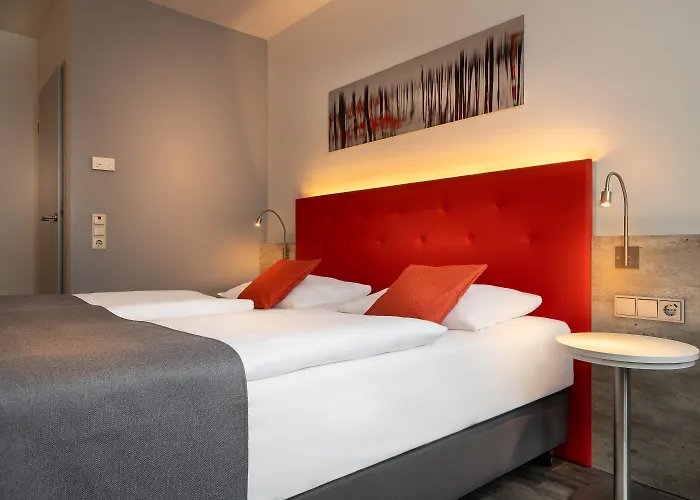 Hotel Select Wiesbaden