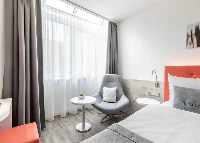Select Hotel Wiesbaden