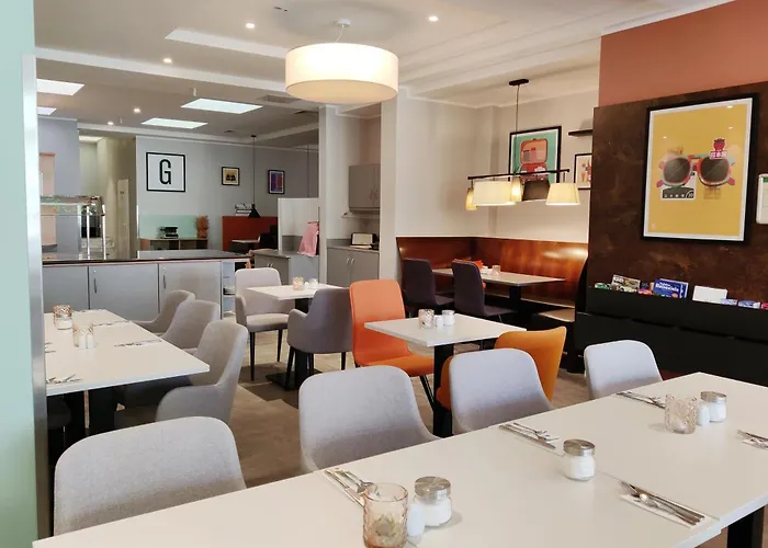 Select Hotel Wiesbaden