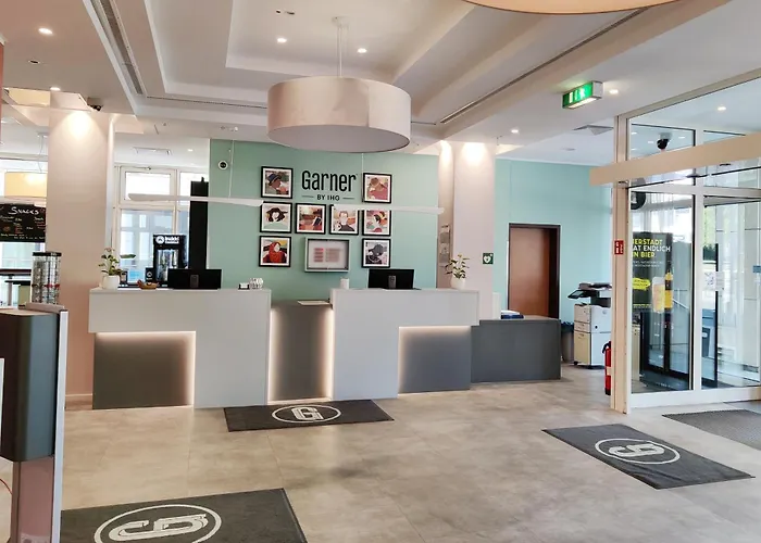 Hotel Select Wiesbaden