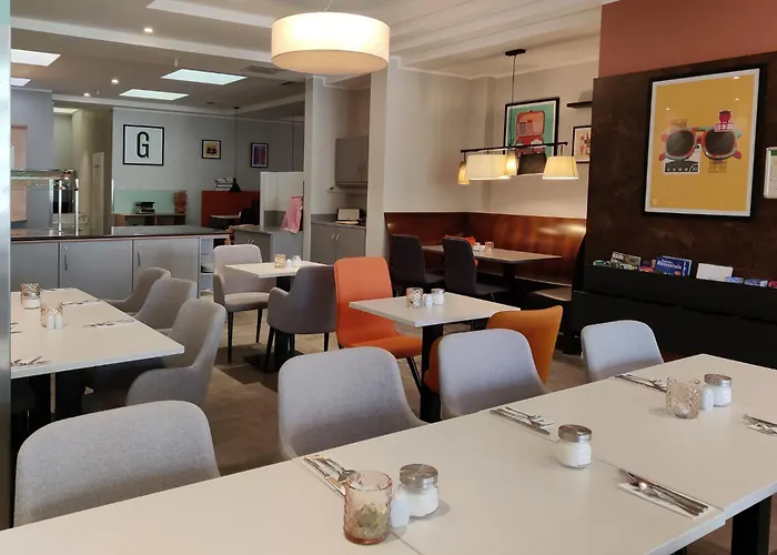 Select Hotel Wiesbaden