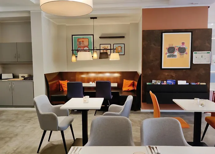 Select Hotel Wiesbaden