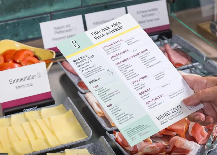 Select فندق فيسبادن