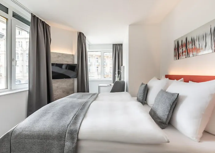 Select Hotel Wiesbaden