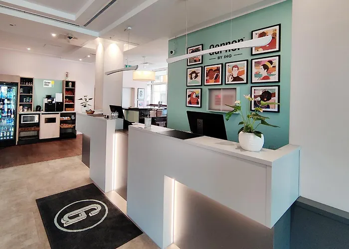 Hotel Select Wiesbaden