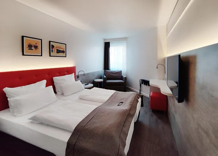 Select Hotel Wiesbaden