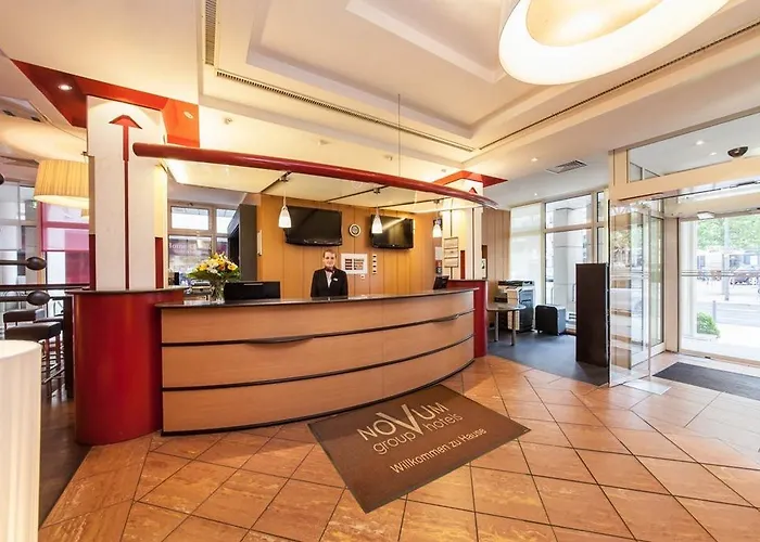 Hotel Select Wiesbaden